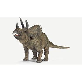 Schleich Triceratops Replicasaurus Dinosaur by Schleich