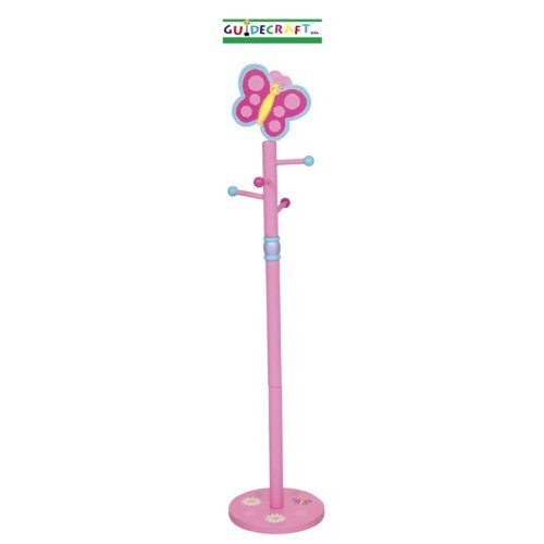 Guidecraft Butterfly Clothes Tree