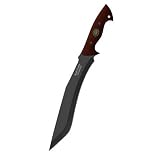 Outdoor Edge Cutlery Corp BD-10C Carbon Steel Survival Knife