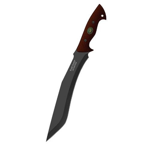 Outdoor Edge Cutlery Corp BD-10C Carbon Steel Survival Knife Outdoor Edge Cutlery Corp BD-10C Carbon Steel Survival Knife