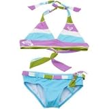 Roxy High Tide Cali Style Bikini - Girls'