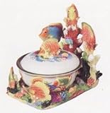 Buy FISH 3-Dimensional Candy Dish Jar Tray *NEW!* Knowing God: Walking through the Book of Books