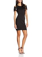 Palmetto Vestido (Negro)