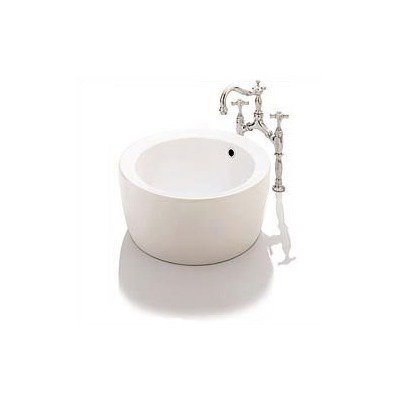 Porcher 15090-00.001 Giro Above Lavatory White