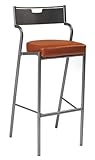 Deesse Bar Height Stool - 30" - CREATECH - C-430