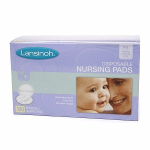 Lansinoh Disposable Nursing Pads 100 ct