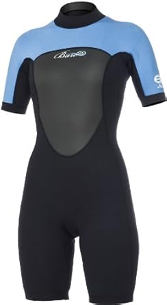 Bare Women's Shorty Wetsuit Bare Women's Shorty Wetsuit