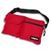 Sports : Eastpak Bauchtasche Split fire red