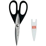 KitchenAid Shears with Soft Grip Handles, Black