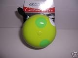 Electra PJ Party Dots Circles Bell 80mm Green