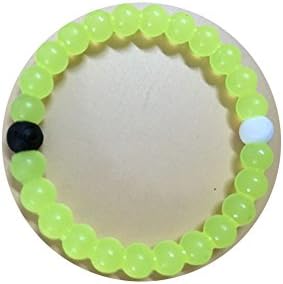 ZooKoo LK Silicone Bracelet Size Lemon S