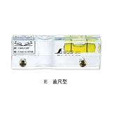 シンワ ミニレベル E 直尺型の画像