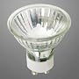 35 WATTS MR16 GU10 BASE FMW FLOOD HALOGEN LIGHT BULB WITH LENS COVER 120 VOLTS LONG LIFE 6,000 HOURS 36 DEGREE BEAM SPREAD