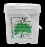 Equi Aid CW Continuous Wormer, 10 Lb