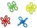 Jumpin' Jacks Cat Toys