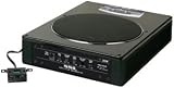 Soundstorm USS8 8-Inch Low Profile Amplified Subwoofer with Remote Level Control