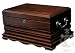 GORGEOUS TRADITION CARVED LARGE CAPACITY HUMIDOR