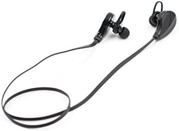 Bluetooth Headphones,HAOGOODS Wireless Bluetooth Headphones Noise Cancelling w/ Microphone [ Gym / Running / Exercise / Sweatproof ] ...