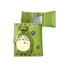 Studio Ghibli Totoro porte-monnaie