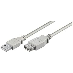 USB 2.0 Verl�ngerung, (lose Ware), 'A' Stecker > 'A' Buchse USB Verl AA 300 LC HiSpeed 2.0 3m