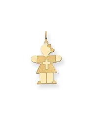14k Kid Charm