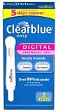 CLEARBLUE PREGNANCY DIGITL STK