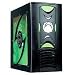 Heide GamerPro PC HP4600I (Intel Core 2 Duo E4600, MSI P6N SLI V2 nForce 650i SLI, 2GB DDR2-800, GeForce 8800GT 512MB, 250GB SATA2, 20x DVD+-RW Lightscribe, 580W, Midi TowerMS-Tech LC 402)
