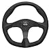 Momo QRK35BK0B Quark Steering Wheels