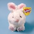 Puffkins 2 Destiny Bunny Stuffed Plush Animal