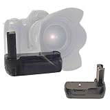 Hahnel Battery Grip Kit with 1 Battery For Nikon D70 Digital Camera