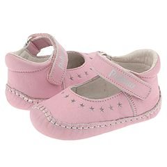 Naturino Pulcino-5 (Infant) | Girls Shoes Pink Multi