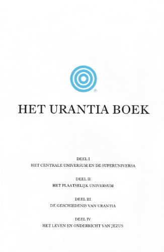 Het Urantia Boek (Dutch Edition)