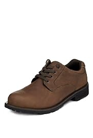 Blue Harbour Waterproof Stormwear™ Leather Gibson Shoes