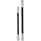 Neiko 00239A Flexible Extension Bar Set, 1/4"/3/8", 2 Piece