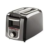 Kitchen & Housewares : Black & Decker 2-Slice Toaster - Black (T3550)