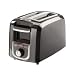Kitchen & Housewares : Black & Decker 2-Slice Toaster - Black (T3550)