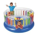 Intex Transparent Ring Bounce Jump-O-Lene