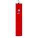Los Angeles Angels MLB Embroidered Tri-Fold Golf Towel (16x26