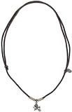 Arizona State Sun Devils Men's Leather Cord Necklace