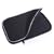 iTech premium durable water resistant neoprene black zip sleeve carry case for Sony Portable DVD players including model numbers Sony DVP-FX720, Sony DVP-FX730, Sony DVP-FX820, Sony DVP-FX875, Sony DVP-FX930, Sony DVPFX930B