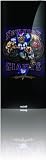 Skinit Protective Skin for iPod Nano 4G (Illustrated New York Giant Running Back)