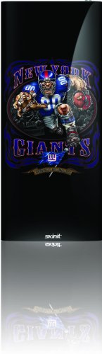 Skinit Protective Skin for iPod Nano 4G (Illustrated New York Giant Running Back)