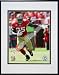 Photo File San Francisco 49Ers Vernon Davis Framed Photo Size: One Size