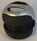 Alpatronix X-tra Strong Bluetooth Portable Mini Capsule Speaker/handsfree for iPhone/iPod/iPad/smartphone (Comes with 3.5mm jack too)