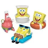Munchkin SpongeBob Squarepants Bath Squirters 1ea