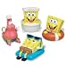 Munchkin SpongeBob Squarepants Bath Squirters 1ea