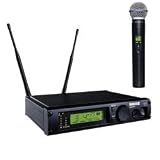 Shure ULXP24/BETA58 Handheld Wireless Microphone System, M1