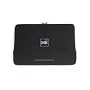 Tucano Black Sleeve for Macbook 13.3"