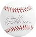 Orel Hershiser Autographed Baseball