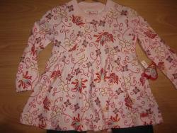 Sigikid Langarmshirt Girls Gr. 128